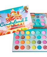 NEW Okalan Candyland II 24 Color Pressed Pigment Palette READ - $11.40