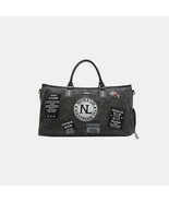 Nicole Lee USA Denim Patch Duffel - $125.94 CAD