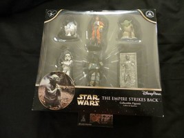 Empire Strikes Back figures pack Disney Parks Authentic Star Wars Weekends 2015 - £38.92 GBP