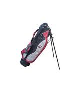 Jack Nicklaus Q4 Boys Golf 6 Way Divider Bag With Rain Cover - $36.67 CAD