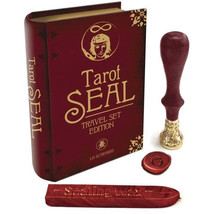 LLewellyn&#39;s Tarot Seal ~ Travel Set Edition - £23.79 GBP