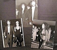 CHER: (ORIGINAL VINTAGE PAPARAZZI PHOTO LOT) CLASSIC CHER IN HER MANY FA... - $158.40