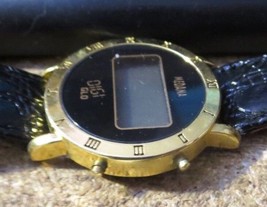 Medana Digi Glo mens Digital Quartz watch - $9.49