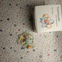 TraceDoodle Infant  Toy – Safe, Colorful, and Soothing for Baby’s Development image 6