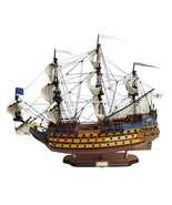 Soleil Royal – Royal Sun Wooden Ship Model - $599.00