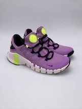 NEW Nike Free Metcon 4 Low Rush Fuchsia Volt CZ0596-501 Women&#39;s Size 6.5 - £78.65 GBP