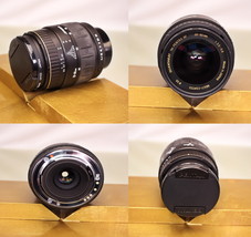 Pentax Quantaray AF 28-80mm f3.5-5.6 MC ASPH Lens - £30.65 GBP