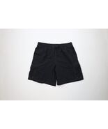 Vtg Columbia Mens Large Faded Spell Out Belted Lined Trekking Cargo Shor... - $820.89 MXN