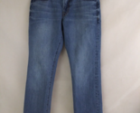 Aeropostale Driggs Slim Bootcut Men&#39;s Whiskered Distressed Jeans Size 28/28 - $13.56
