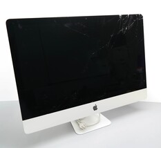Apple iMac 27" 5K i5 3.8GB 1TB Fusion 32GB SSD MNE92LL/A ISSUE image 3