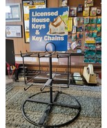 key blank spinning display rack - $39.60