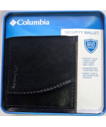 Columbia Men&#39;s Slim Bifold Wallet 9 credit card slots, 1 clear ID window... - $41.80 CAD