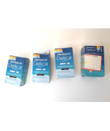4 Boxes of OneTouch Delica Lancet - Packs of 100 New -Open Box -06/2020 ... - $61.26 CAD