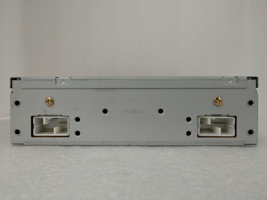 Accord 2003-07 dash-mount Cassette drive for radio.OEM factory original NOS New Item image 2