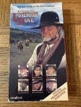 Return To Lonesome Dove VHS - £7.90 GBP