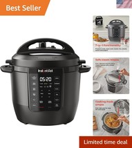 Advanced RIO 7-in-1 Multi-Cooker with Touch Controls and Over 800 Recipes - $149.99