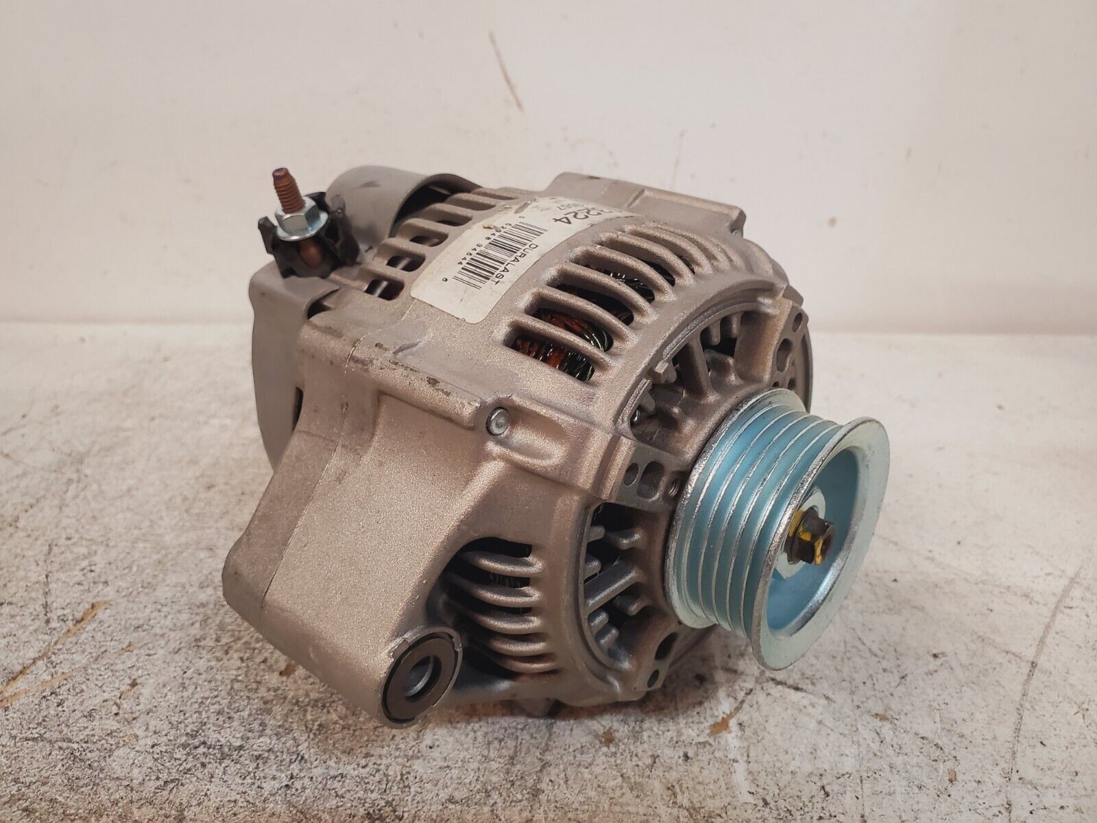 Duralast Alternator 13224 | 13557 - $64.30