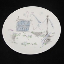 Rosenthal Germany Raymond Loewy Plaza Design Bread Side Plate 6&quot; - £5.46 GBP