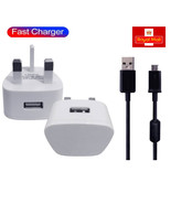 Power Adaptor &amp; USB Wall Charger For Logitech Ultrathin iPad mini Keyboa... - £9.03 GBP