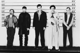 The Usual Suspects iconic line-up 18x24 Poster - $23.99