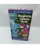 Blue&#39;s Clues - Magenta Comes Over - $340.57 MXN