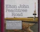 Peachtree Road by Elton John (CD, 2004, Universal) cd NEW - $4.21
