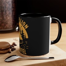 Contrast Coffee Mug, 11oz, Two-Tone, Accented C-Handle - £12.90 GBP