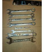 Misc. Wrenches Combination, METRIC (8pcs) Alltrade, INFAR, TRUECRAFT, NE... - £3.14 GBP
