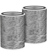 2 PACK HP202 Air Purifier Filter fits Shark HP201 HP302 HP301 AP1000 HP2... - $41.48