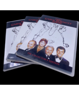 The Carol Burnett Show DVDs Set Lot 3 Jackson 5 Roddy McDowall Rock Hudson - €20,38 EUR