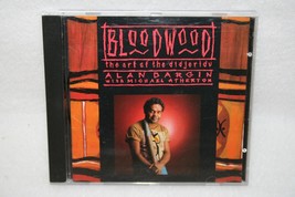 BLOODWOOD The Art Of The Didjeridu CD Alan Dargin &amp; Micheal Atherton - £7.73 GBP