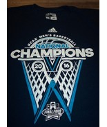 VILLANOVA UNIVERSITY 2016 NATIONAL CHAMPIONS BASKETBALL T-SHIRT MENS XL ... - $27.08 CAD