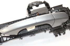 10-13 MERCEDES E350 W212 COUPE FRONT RIGHT PASSENGER EXTERIOR DOOR HANDLE P7852 image 3