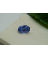 Appraised Premium: Unheated Velvet Blue Sapphire - Oval - 2.35 ct - IGL ... - $3,450.00