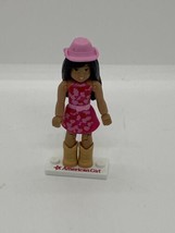 Mega Bloks - American Girl - Series 1 #5-Collectible Figure - Loose No Packaging - £2.29 GBP