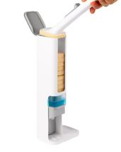 Soap Dispensing Dish Brush Set with 1 Long Handle & 10 Natural Loofah Sp... - €5,82 EUR Soap Dispensing Dish Brush Set with 1 Long Handle & 10 Natural Loofah Sp... - €5,82 EUR