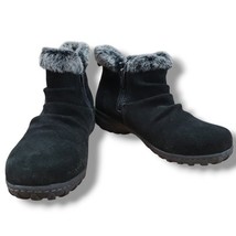 Khombu Shoes Size 10 M Women&#39;s Khombu Bonnie Boots Suede Boots All Weath... - $49.49