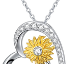 Mother&#39;s Day Gifts for Mom from Daughter Son, S925 Sterling Silver Neckl... - $50.25