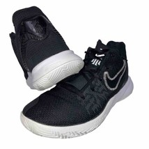 Nike Zoom Kyrie Flytrap 2 Mens SZ 8.5 A04436-001 Black Basketball Shoes Sneakers - £21.00 GBP