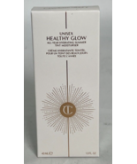 NEW Charlotte Tilbury Healthy Glow Hydrating Summer Tint Moisturizer 1.3... - $363.49 MXN