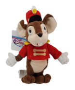 Disney Store Plush Timothy Mouse Bean Bag Plush 8&quot; From Dumbo New With Tag - £5.96 GBP