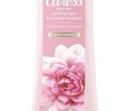 Caress Daily Silk Moisturizing Body Wash, White Peach &amp; Orange Blossom, ... - £9.32 GBP