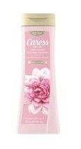 Caress Daily Silk Moisturizing Body Wash, White Peach &amp; Orange Blossom, ... - £9.23 GBP