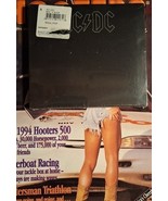  Back in Black AC/DC Rock Music CD - $18.17 CAD