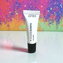 OFRA COSMETICS Lip Gloss in Blissful 0.16 fl Oz 0.5 ml Brand New Without... - €12,84 EUR