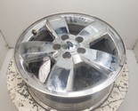 Wheel VIN G 8th Digit 17x4 Mini-spare Aluminum Fits 05-12 ESCAPE 1058292 - $100.77