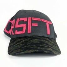 Womens Pink Camo Hat Reebok Snapback - £13.41 GBP