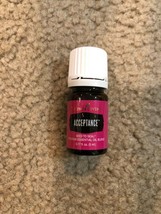 Young Living Acceptance Oil 5ml New Unopened therapeutic grade - £24.26 GBP