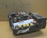 2003 Cadillac CTS Fuse Box Relay Unit 25743731 Module 210-8D8 - $14.99