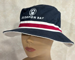 Scorpion Bay Jack Nicklaus Golf Arizona Large / XL Cotton Cap Hat Bucket - £13.71 GBP